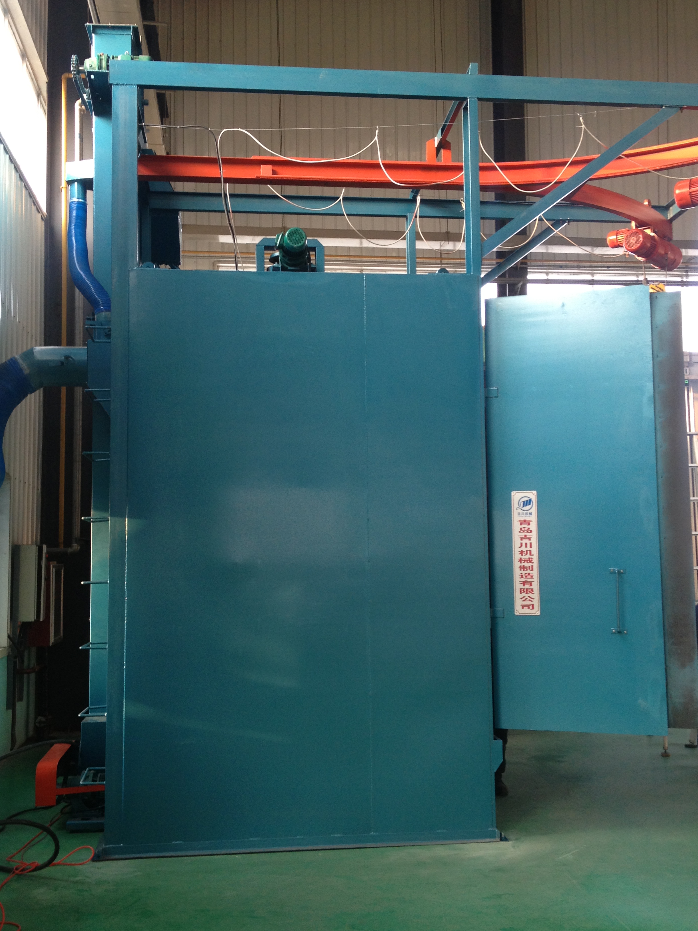 汽车轮毂适合使用吊钩式狠久久